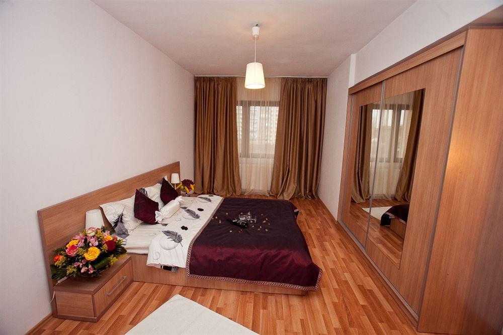 Phoenicia Apartments Splai บูคาเรสต์ ภายนอก รูปภาพ